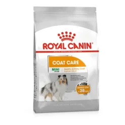 Royal Canin Coat Care Mini Adult torrfoder för hund