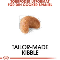 Royal Canin Cocker Adult torrfoder för hund