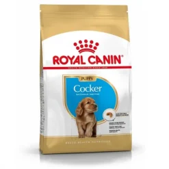 Royal Canin Cocker Puppy torrfoder för hundvalp