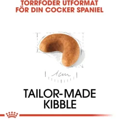 Royal Canin Cocker Puppy torrfoder för hundvalp