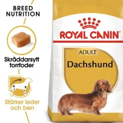 Royal Canin Dachshund Adult torrfoder för hund