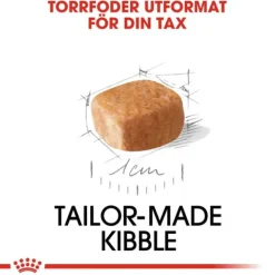 Royal Canin Dachshund Puppy torrfoder för hundvalp 1,5 kg