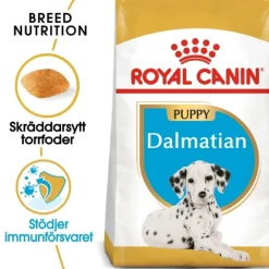 Royal Canin Dalmatian Junior Puppy torrfoder för hundvalp