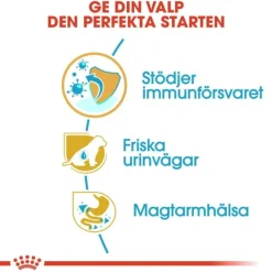 Royal Canin Dalmatian Junior Puppy torrfoder för hundvalp