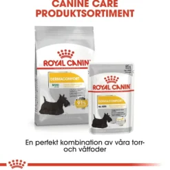 Royal Canin Dermacomfort Adult Loaf våtfoder för hund 12x85 g