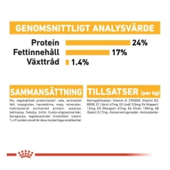 Royal Canin Dermacomfort Medium Adult torrfoder för hund