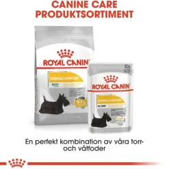 Royal Canin Dermacomfort Mini Adult torrfoder för hund