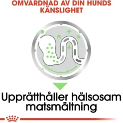 Royal Canin Digestive Care Adult Loaf våtfoder för hund 12x85 g
