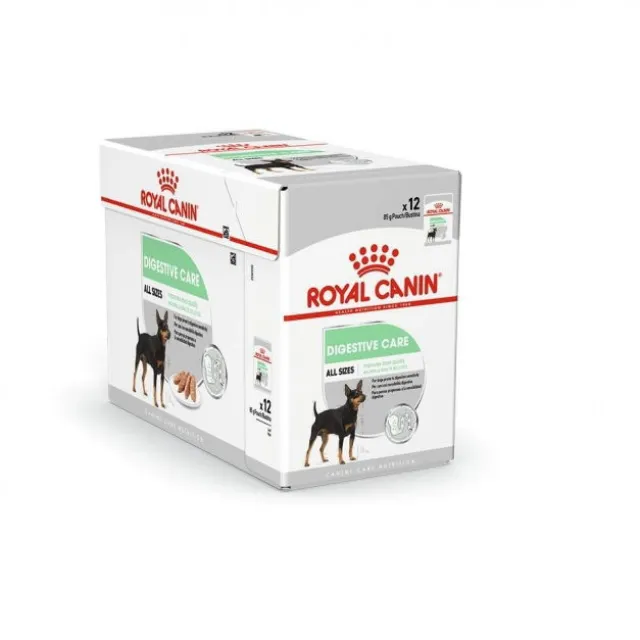 Royal Canin Digestive Care Adult Loaf våtfoder för hund 12x85 g
