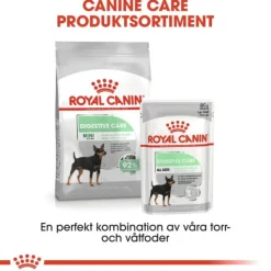 Royal Canin Digestive Care Adult Loaf våtfoder för hund 12x85 g