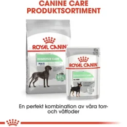 Royal Canin Digestive Care Maxi Adult torrfoder för hund