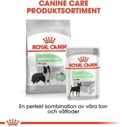 Royal Canin Digestive Care Medium Adult torrfoder för hund