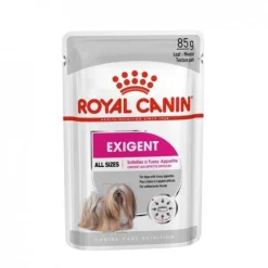 Royal Canin Exigent Adult våtfoder för hund 12x85 g