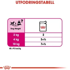 Royal Canin Exigent Adult våtfoder för hund 12x85 g