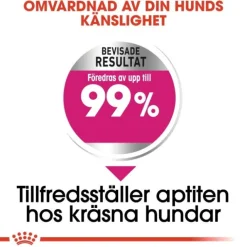 Royal Canin Exigent Mini Adult torrfoder för hund