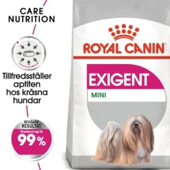 Royal Canin Exigent Mini Adult torrfoder för hund