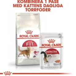 Royal Canin Fit Adult torrfoder för katt