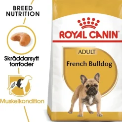 Royal Canin French Bulldog Adult torrfoder för hund