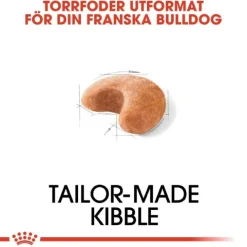 Royal Canin French Bulldog Adult torrfoder för hund