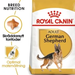 Royal Canin German Shepherd Adult torrfoder för hund