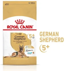 Royal Canin German Shepherd Adult 5+ torrfoder för hund 12 kg