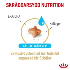 Royal Canin German Shepherd Adult 5+ torrfoder för hund 12 kg
