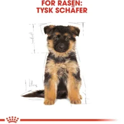 Royal Canin German Shepherd Puppy torrfoder för hundvalp