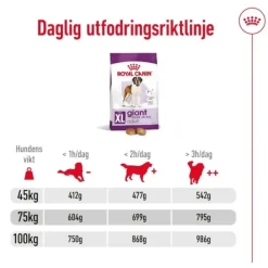 Royal Canin Giant Adult torrfoder för hund