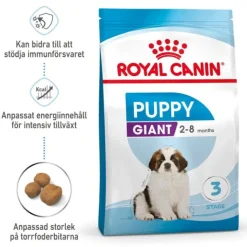 Royal Canin Giant Puppy torrfoder för hundvalp