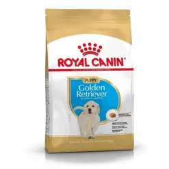 Royal Canin Golden Retriever Puppy torrfoder för hundvalp