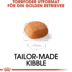 Royal Canin Golden Retriever Puppy torrfoder för hundvalp