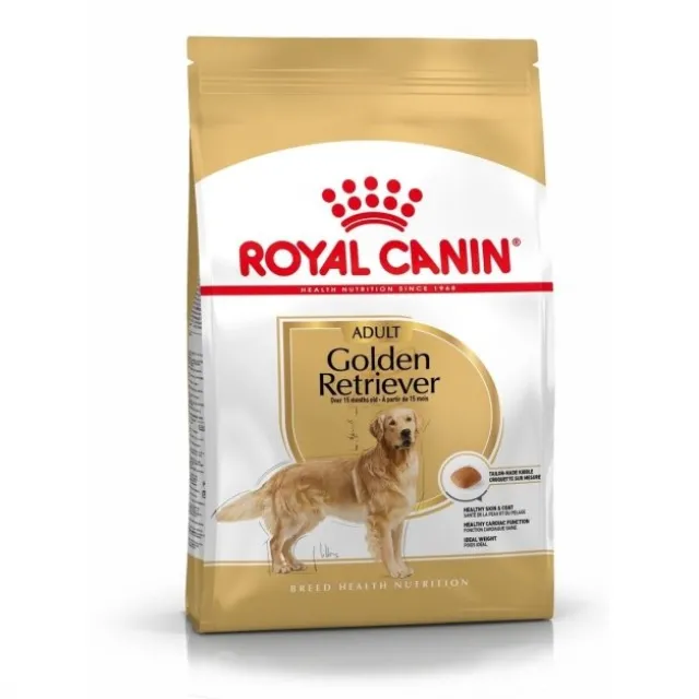 Royal Canin Golden Retriever Adult torrfoder för hund