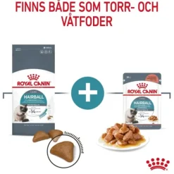 Royal Canin Hairball Care Adult torrfoder för katt