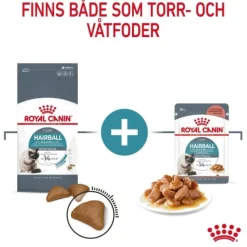 Royal Canin Hairball Care Gravy Adult våtfoder för katt 12 x 85 g
