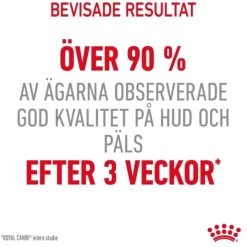 Royal Canin Hair & Skin Care Adult torrfoder för katt