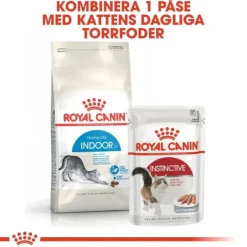 Royal Canin Indoor Adult torrfoder för katt