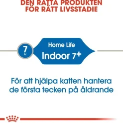 Royal Canin Indoor 7+ Ageing torrfoder för katt