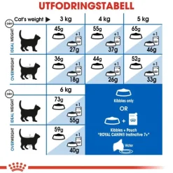 Royal Canin Indoor 7+ Ageing torrfoder för katt