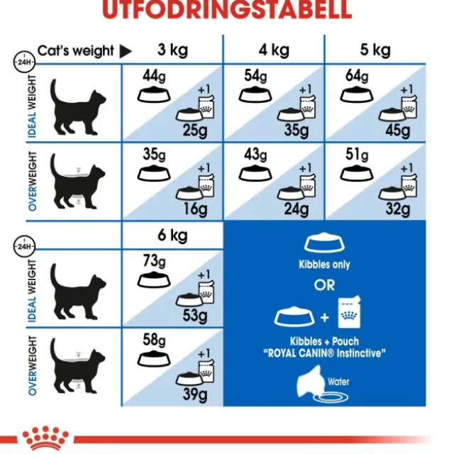 Royal Canin Indoor Long Hair Adult torrfoder för katt