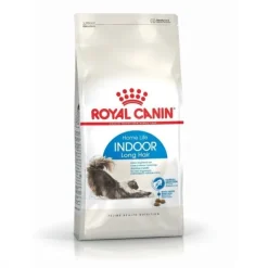 Royal Canin Indoor Long Hair Adult torrfoder för katt