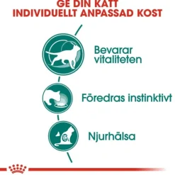 Royal Canin Instinctive 7+ Gravy våtfoder för katt 12x85 g