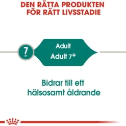 Royal Canin Instinctive 7+ Gravy våtfoder för katt 12x85 g