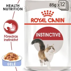 Royal Canin Instinctive Jelly Adult våtfoder för katt 12x85 g
