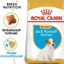 Royal Canin Jack Russell Terrier Puppy torrfoder för hundvalp