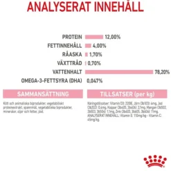 Royal Canin Kitten Gravy våtfoder för kattunge 12x85 g