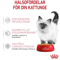 Royal Canin Kitten Jelly våtfoder för kattunge 12x85 g