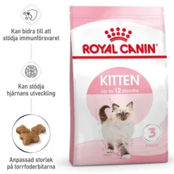 Royal Canin Kitten torrfoder för kattunge