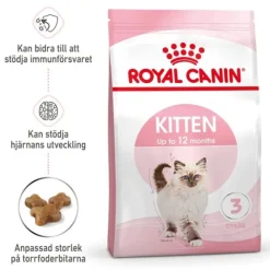 Royal Canin Kitten torrfoder för kattunge