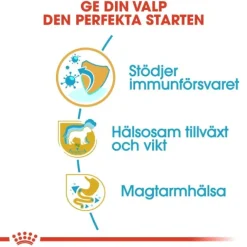 Royal Canin Labrador Retriever Puppy torrfoder för hundvalp