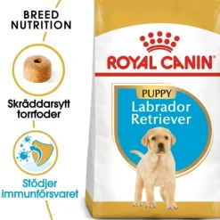 Royal Canin Labrador Retriever Puppy torrfoder för hundvalp